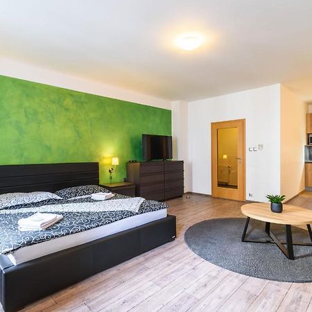 Pilsner Apartments Plzeň Eksteriør bilde