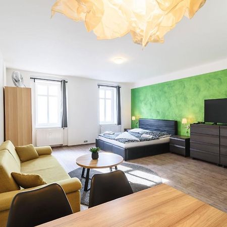 Pilsner Apartments Plzeň Eksteriør bilde