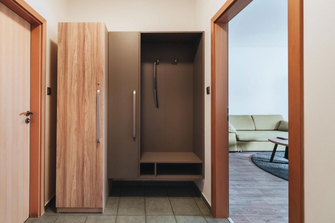 Pilsner Apartments Plzeň Eksteriør bilde