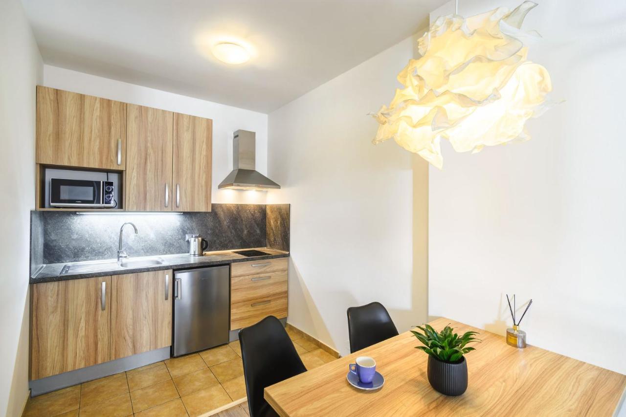 Pilsner Apartments Plzeň Eksteriør bilde