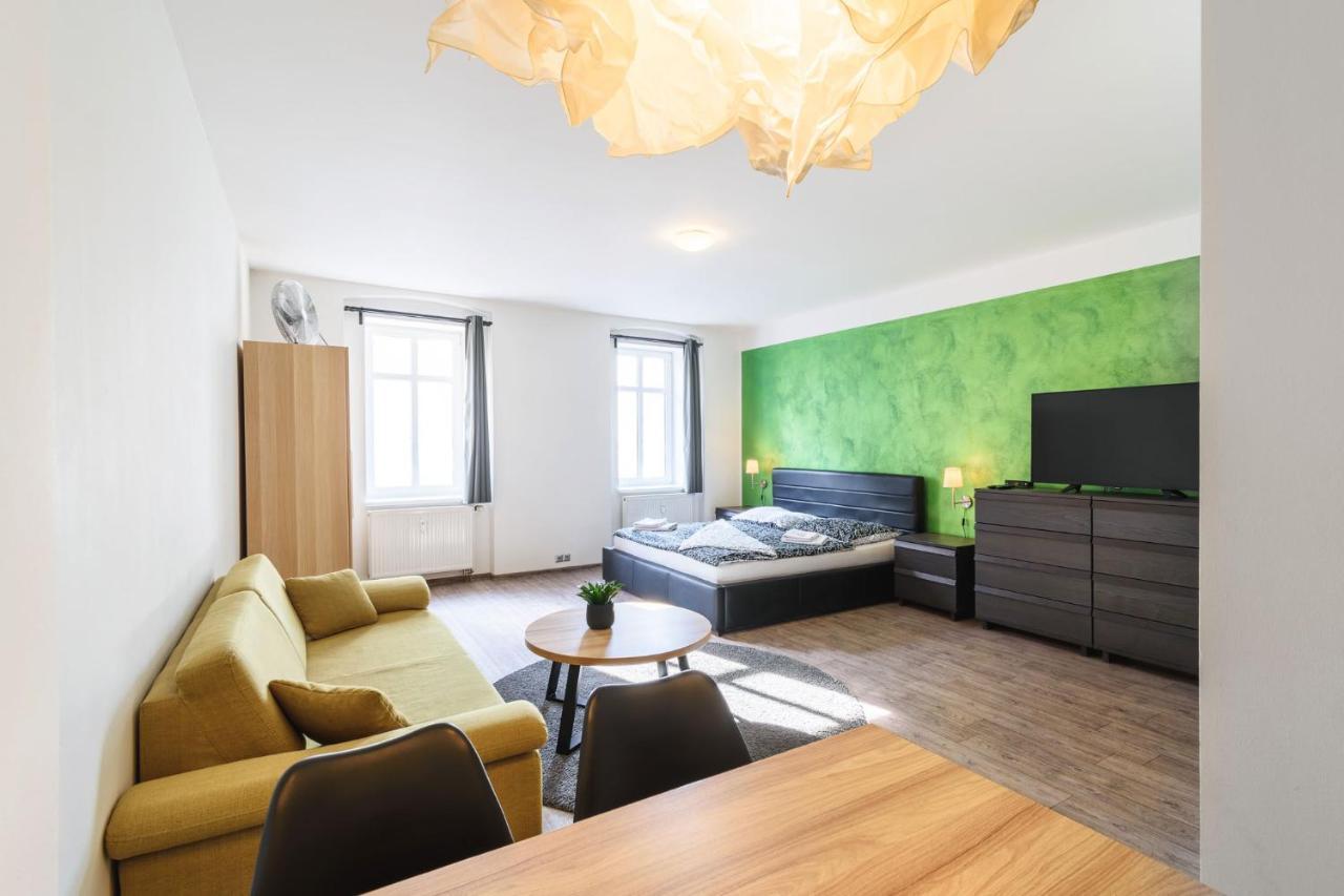 Pilsner Apartments Plzeň Eksteriør bilde