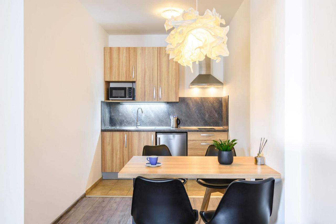 Pilsner Apartments Plzeň Eksteriør bilde