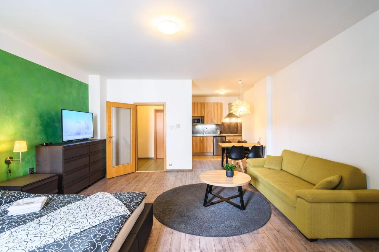 Pilsner Apartments Plzeň Eksteriør bilde